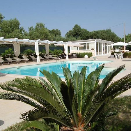 Tenuta Verdolivo Ostuni Bagian luar foto
