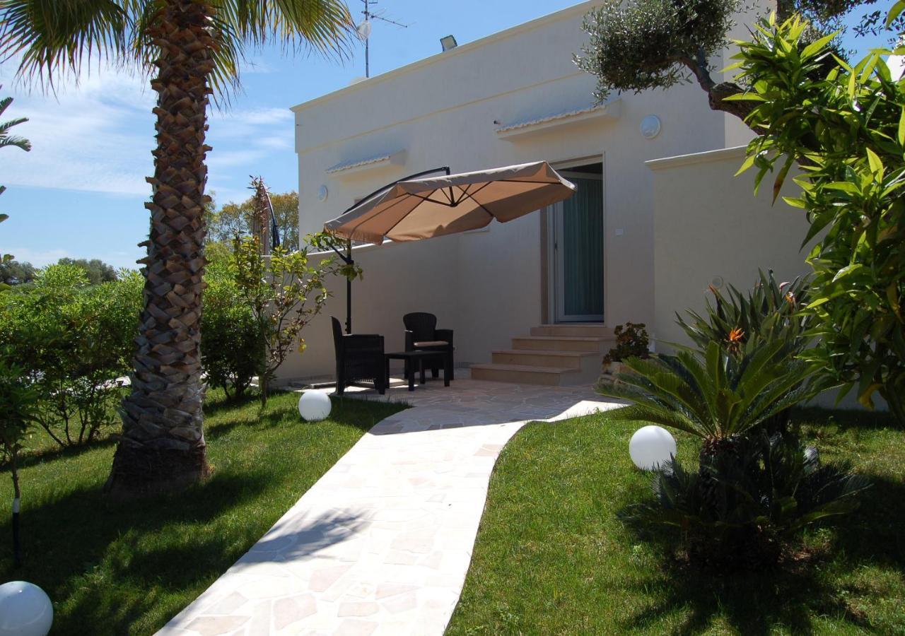 Tenuta Verdolivo Ostuni Bagian luar foto