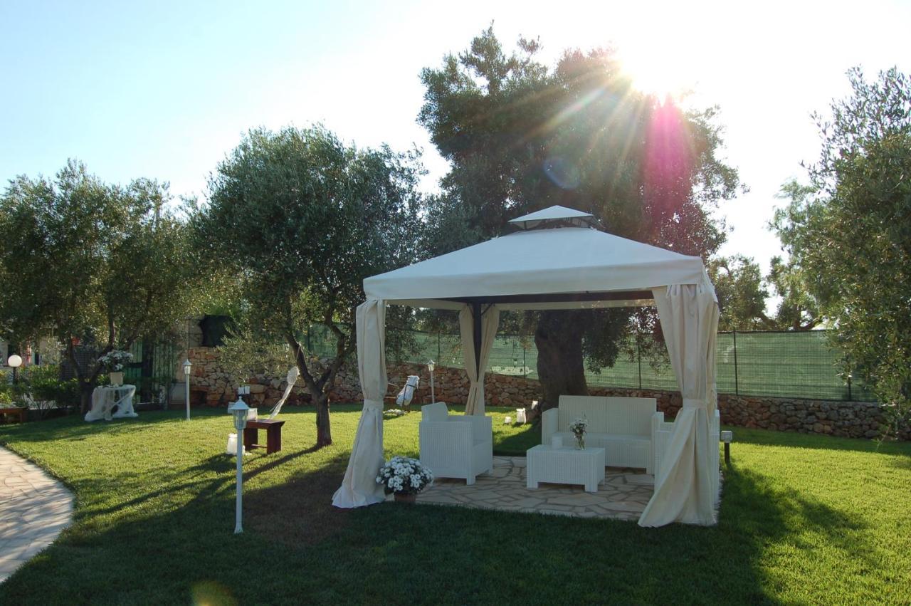 Tenuta Verdolivo Ostuni Bagian luar foto
