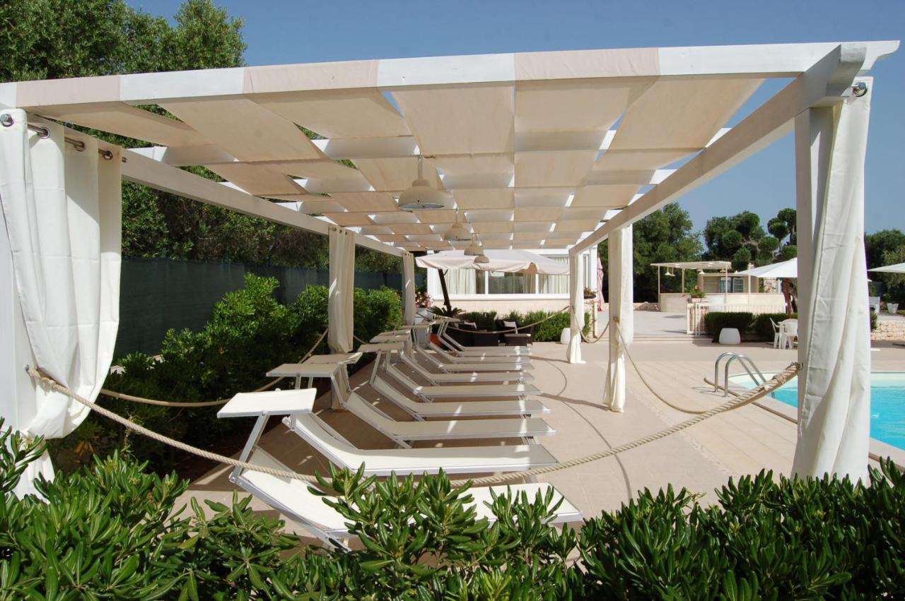 Tenuta Verdolivo Ostuni Bagian luar foto