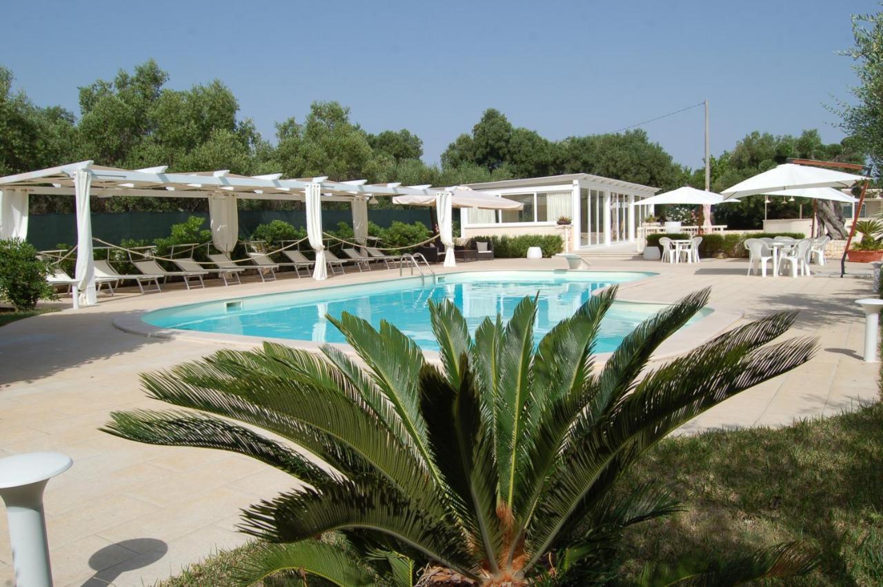Tenuta Verdolivo Ostuni Bagian luar foto