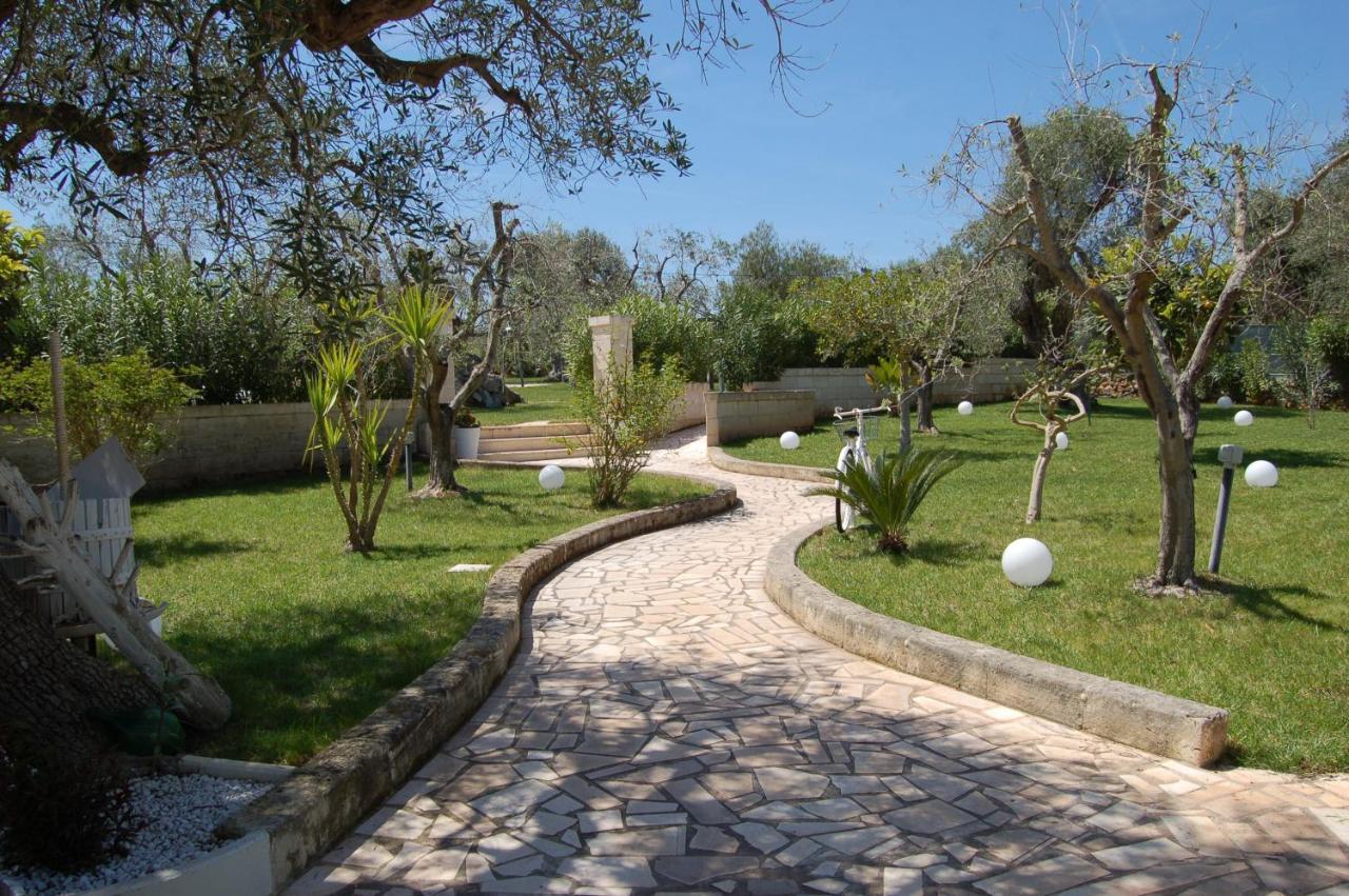 Tenuta Verdolivo Ostuni Bagian luar foto
