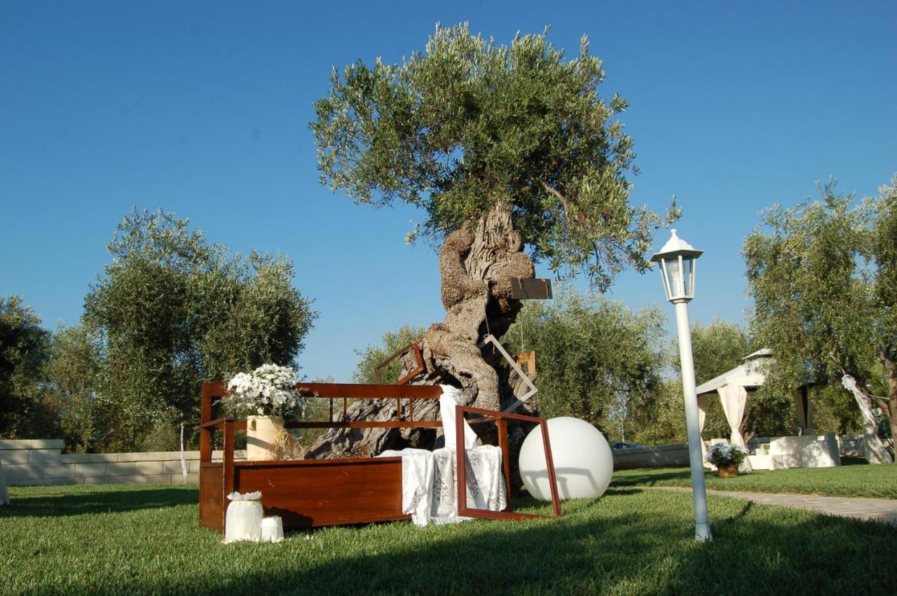 Tenuta Verdolivo Ostuni Bagian luar foto