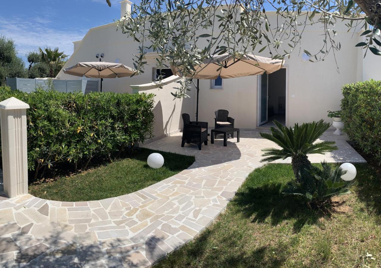 Tenuta Verdolivo Ostuni Bagian luar foto