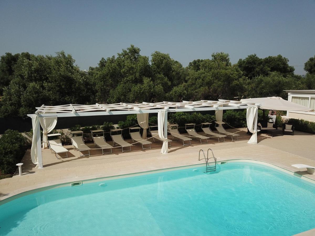 Tenuta Verdolivo Ostuni Bagian luar foto