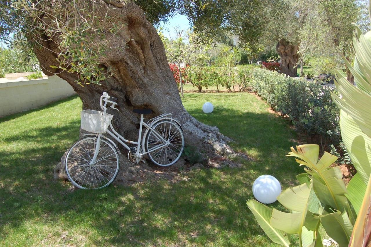 Tenuta Verdolivo Ostuni Bagian luar foto