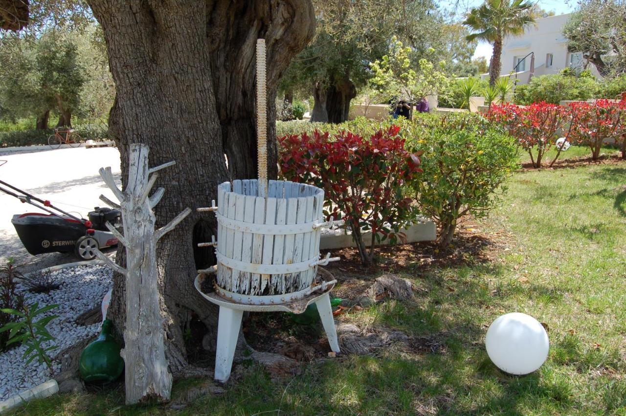 Tenuta Verdolivo Ostuni Bagian luar foto