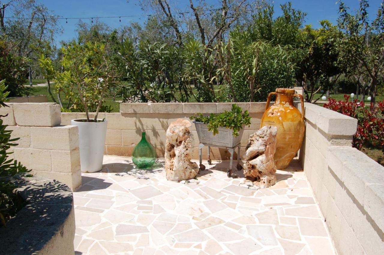 Tenuta Verdolivo Ostuni Bagian luar foto