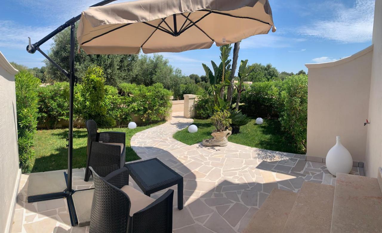 Tenuta Verdolivo Ostuni Bagian luar foto