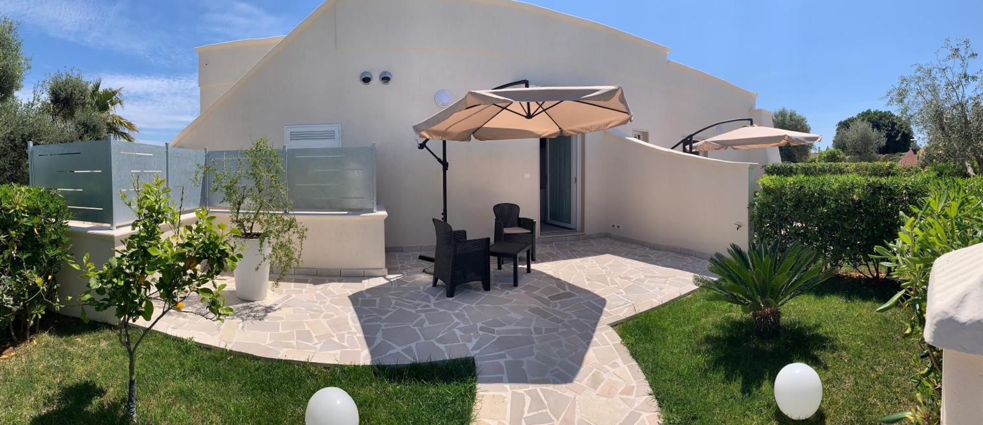 Tenuta Verdolivo Ostuni Bagian luar foto