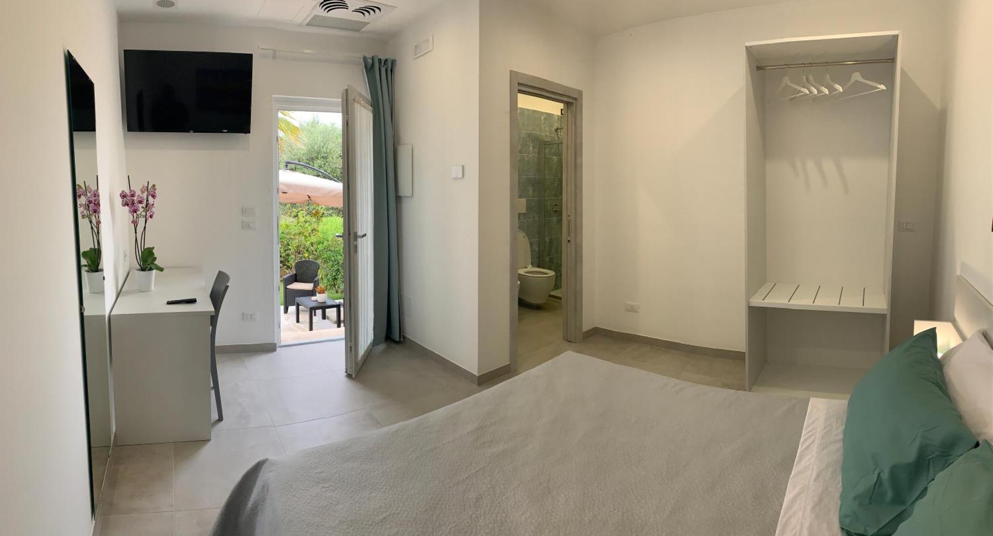 Tenuta Verdolivo Ostuni Bagian luar foto