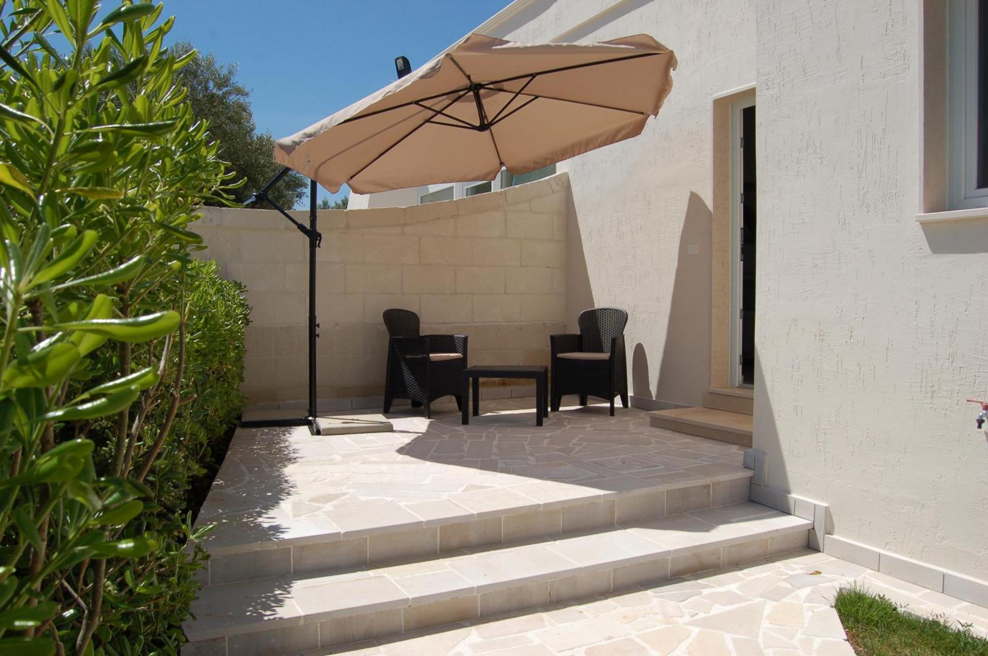 Tenuta Verdolivo Ostuni Bagian luar foto