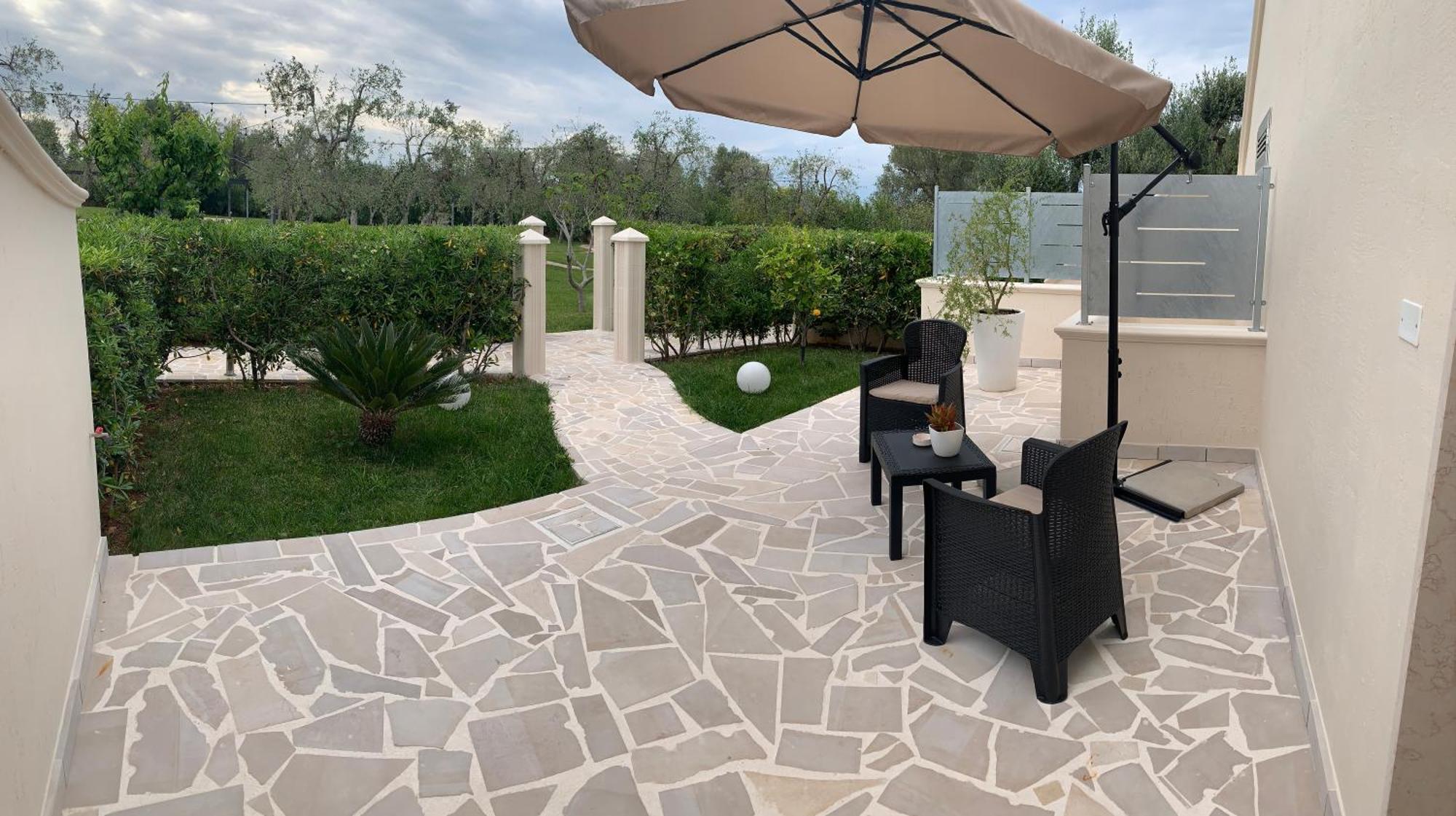 Tenuta Verdolivo Ostuni Bagian luar foto